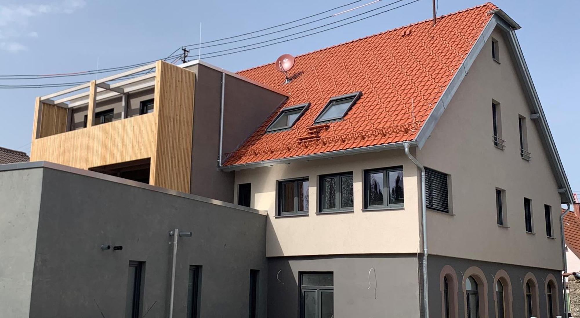 Gaestehaus Hirsch 93 Straubenhardt المظهر الخارجي الصورة